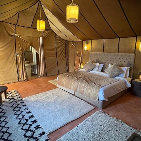 Erg Chebbi Sahara Camp Hotel Мерцуга Екстериор снимка