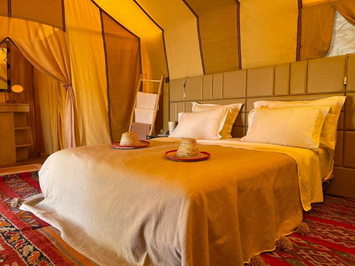 Erg Chebbi Sahara Camp Hotel Мерцуга Екстериор снимка