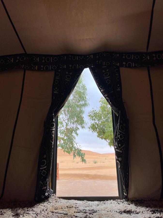 Erg Chebbi Sahara Camp Hotel Мерцуга Екстериор снимка