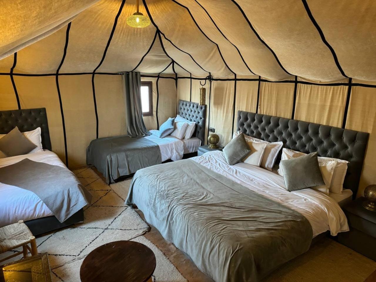 Erg Chebbi Sahara Camp Hotel Мерцуга Екстериор снимка